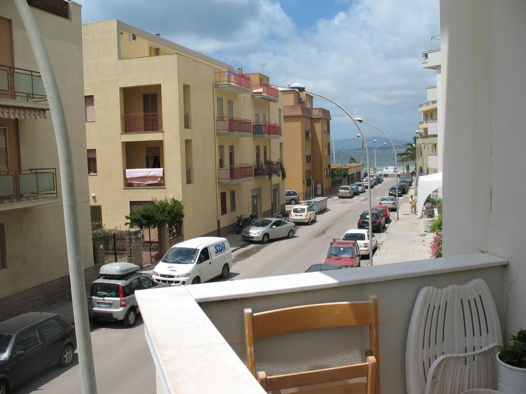 Appartamento Con Due Camere Letto Sala Cucina Bagno L'Edera Di Gavina Alghero Exterior photo