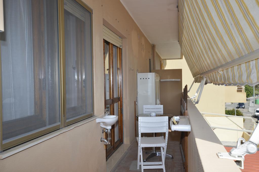 Appartamento Con Due Camere Letto Sala Cucina Bagno L'Edera Di Gavina Alghero Exterior photo